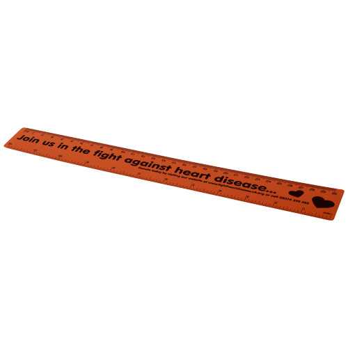 Rothko 30 cm plastic ruler