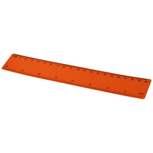 Rothko 20 cm plastic ruler