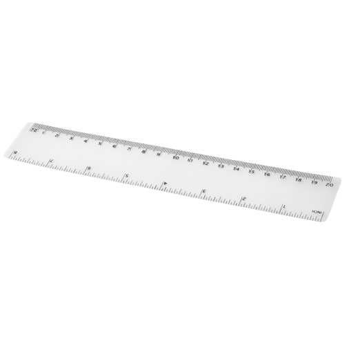 Rothko 20 cm plastic ruler