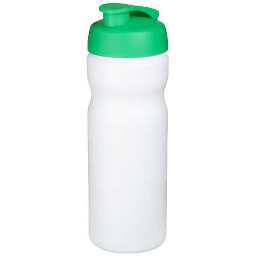 Baseline® Plus 650 ml flip lid sport bottle