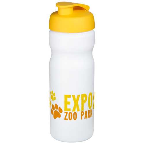 Baseline® Plus 650 ml flip lid sport bottle