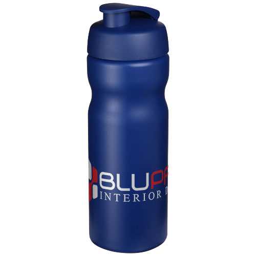 Baseline® Plus 650 ml flip lid sport bottle