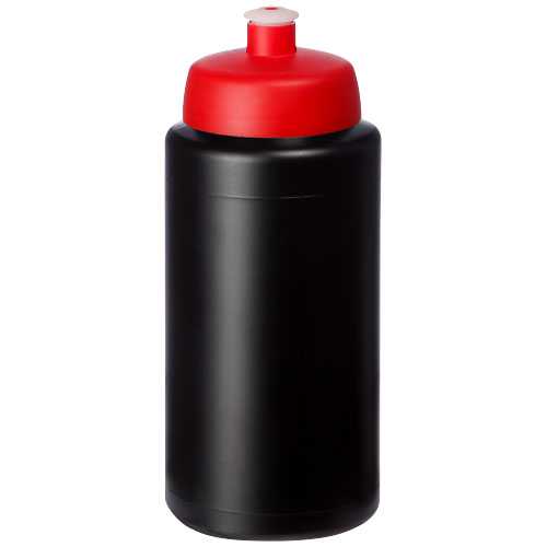 Baseline® Plus grip 500 ml sports lid sport bottle