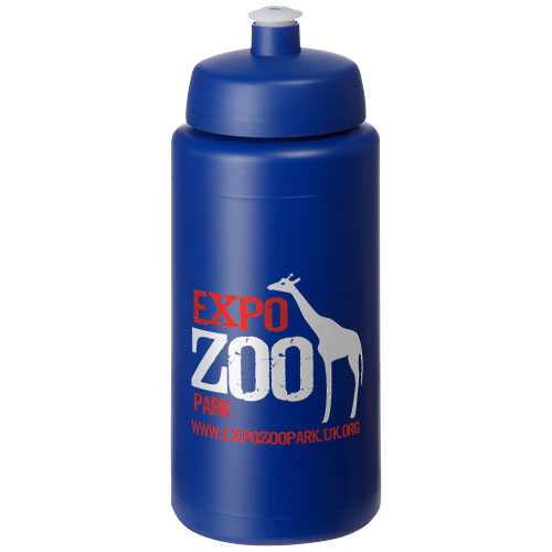 Baseline® Plus grip 500 ml sports lid sport bottle