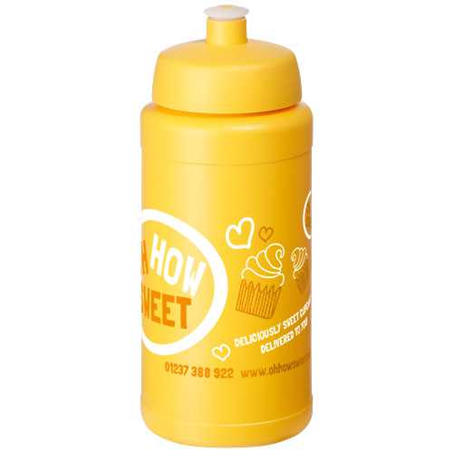 Baseline® Plus 500 ml bottle with sports lid