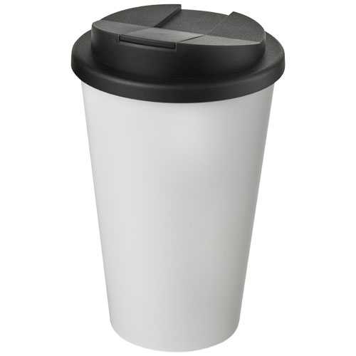 Americano® 350 ml tumbler with spill-proof lid