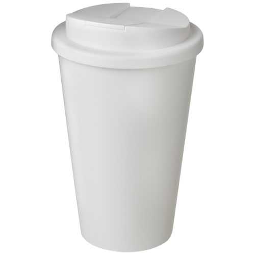 Americano® 350 ml tumbler with spill-proof lid