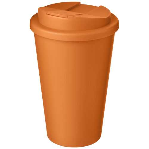 Americano® 350 ml tumbler with spill-proof lid