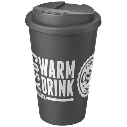 Americano® 350 ml tumbler with spill-proof lid