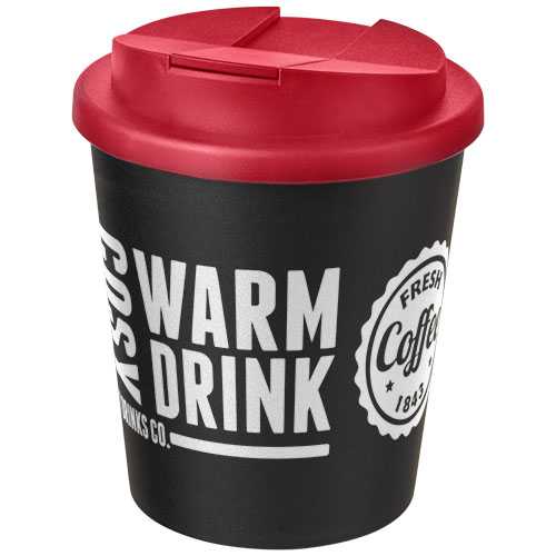 Americano® Espresso 250 ml tumbler with spill-proof lid