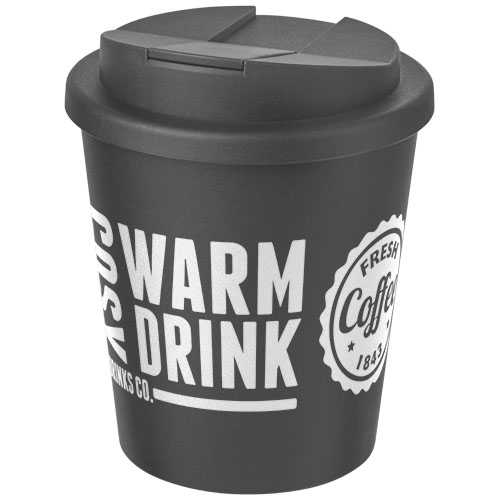 Americano® Espresso 250 ml tumbler with spill-proof lid