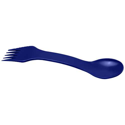 Epsy 3-in-1 spoon, fork, and knife