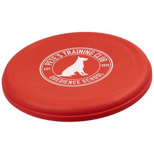 Max plastic dog frisbee