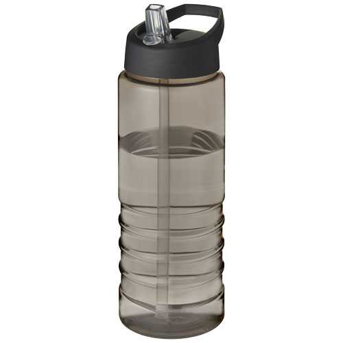 H2O Active® Treble 750 ml spout lid sport bottle