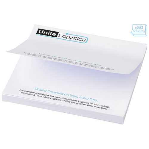 Sticky-Mate® large square sticky notes 100x100mm