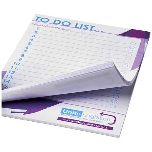 Desk-Mate® A5 notepad