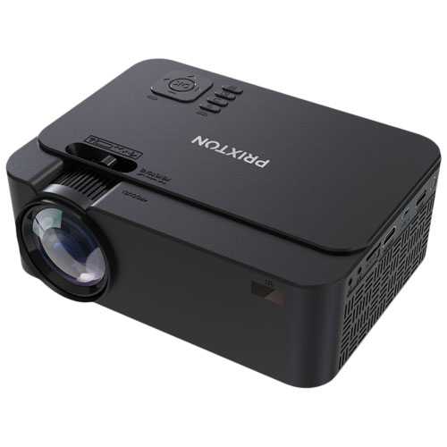 Prixton Goya P10 projector