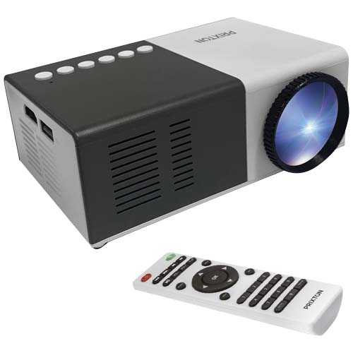 Prixton Cinema mini projector