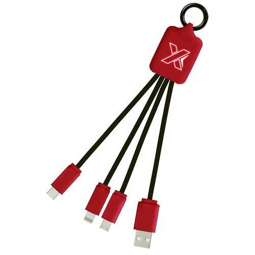 SCX.design C15 quatro light-up cable