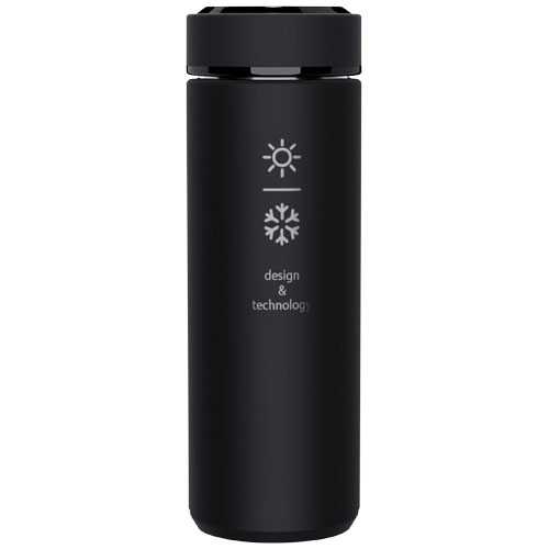 SCX.design D10 insulated smart bottle