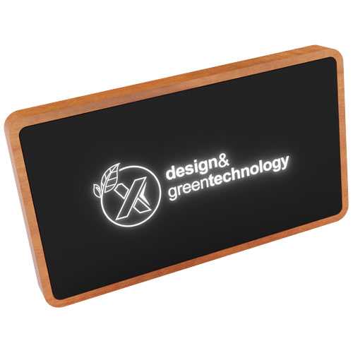 SCX.design P36 5000 mAh light-up wireless power bank