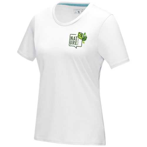 Azurite short sleeve women’s organic t-shirt