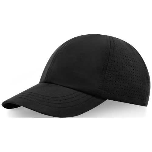 Mica 6 panel GRS recycled cool fit cap