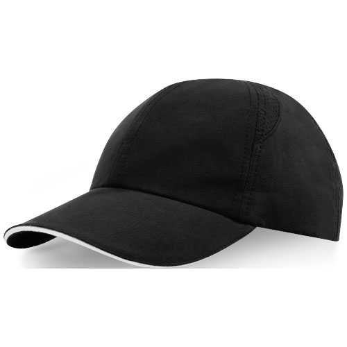 Morion 6 panel GRS recycled cool fit sandwich cap