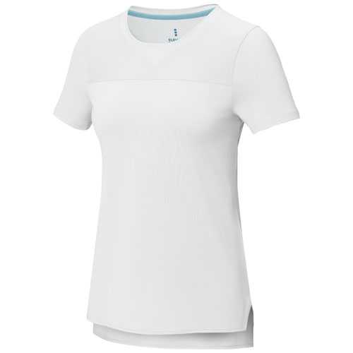 Borax short sleeve women's GRS recycled cool fit t-shirt