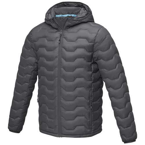 Petalite men's GRS recycled insulated down jacket