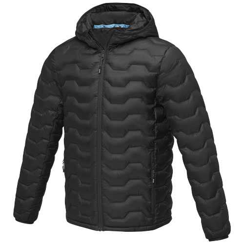 Petalite men's GRS recycled insulated down jacket