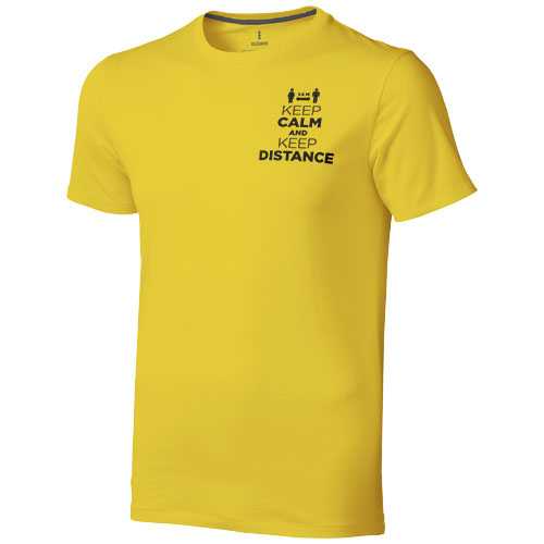 Nanaimo short sleeve men's t-shirt