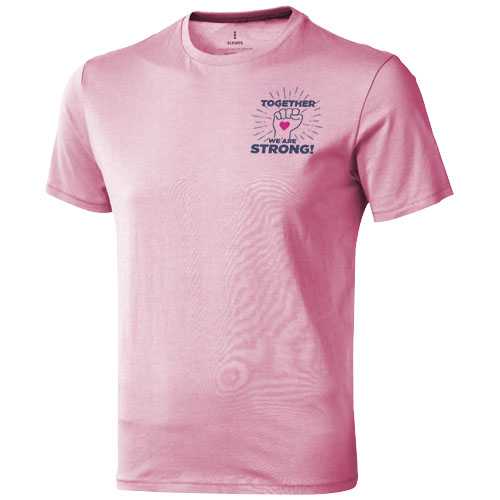 Nanaimo short sleeve men's t-shirt