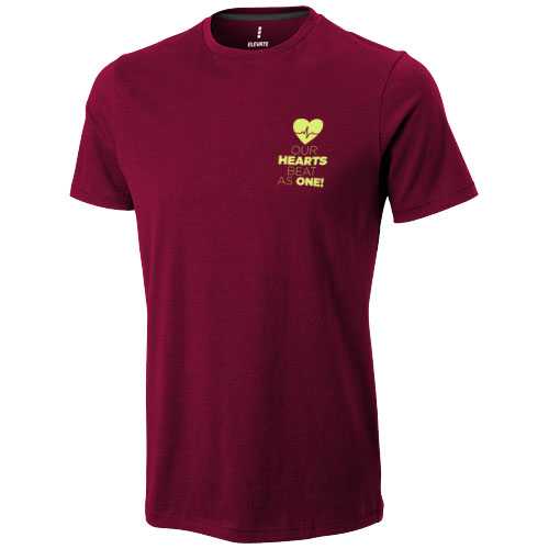 Nanaimo short sleeve men's t-shirt