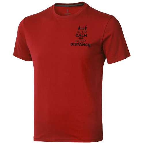 Nanaimo short sleeve men's t-shirt