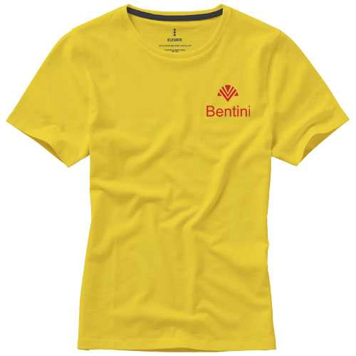 Nanaimo short sleeve women's t-shirt