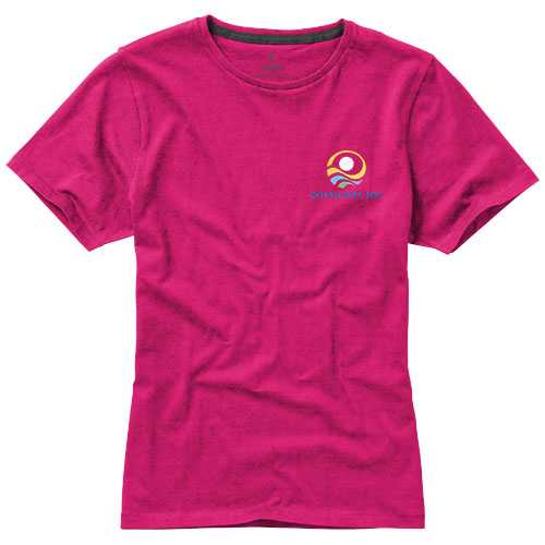 Nanaimo short sleeve women's t-shirt