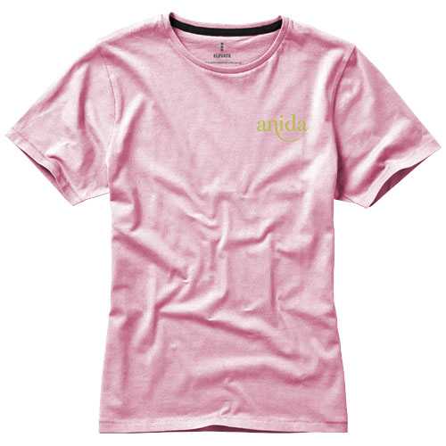 Nanaimo short sleeve women's t-shirt