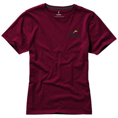 Nanaimo short sleeve women's t-shirt