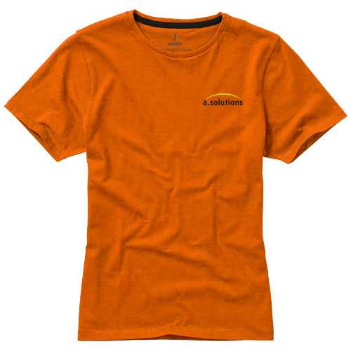 Nanaimo short sleeve women's t-shirt