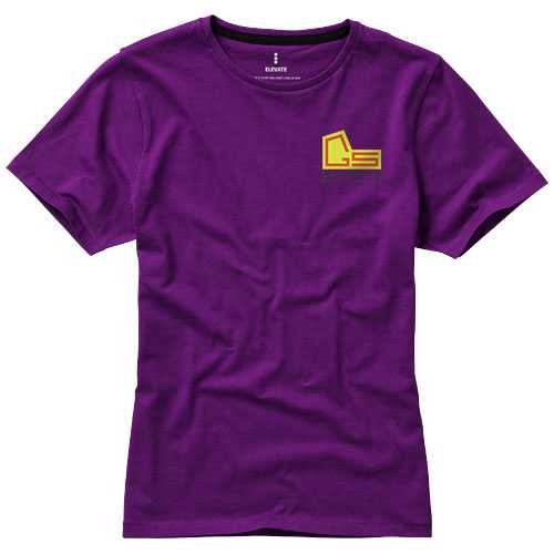 Nanaimo short sleeve women's t-shirt