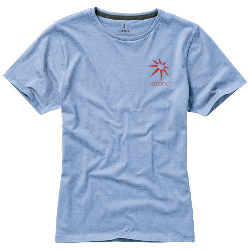 Nanaimo short sleeve women's t-shirt