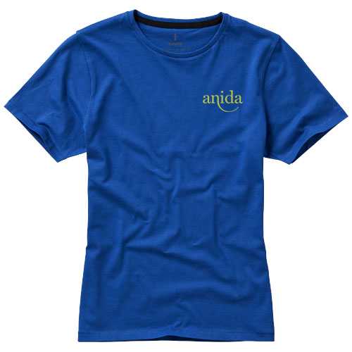 Nanaimo short sleeve women's t-shirt