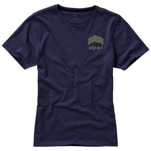 Nanaimo short sleeve women's t-shirt