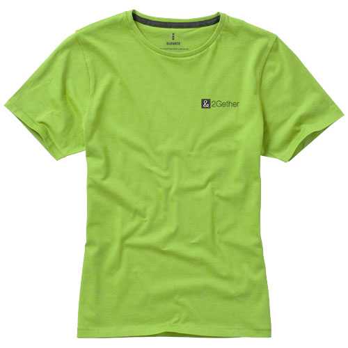 Nanaimo short sleeve women's t-shirt