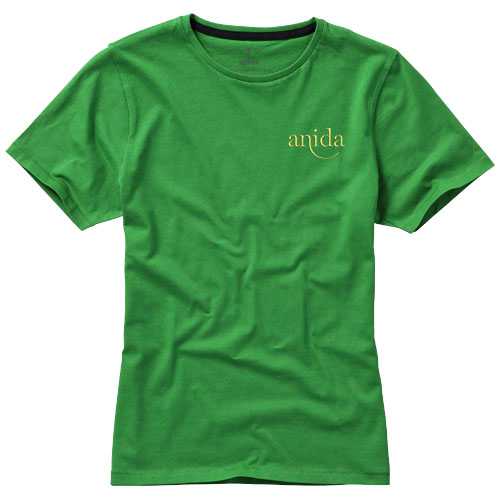 Nanaimo short sleeve women's t-shirt