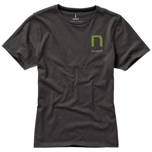 Nanaimo short sleeve women's t-shirt