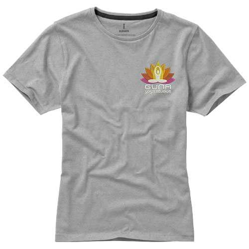 Nanaimo short sleeve women's t-shirt