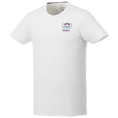 Balfour short sleeve men's organic t-shirt