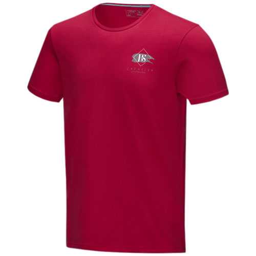 Balfour short sleeve men's organic t-shirt